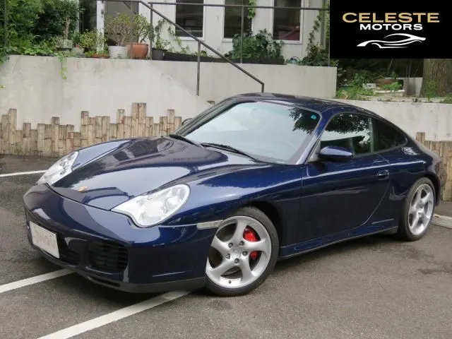 PORSCHE 911 2003 — photo 7 sur 8