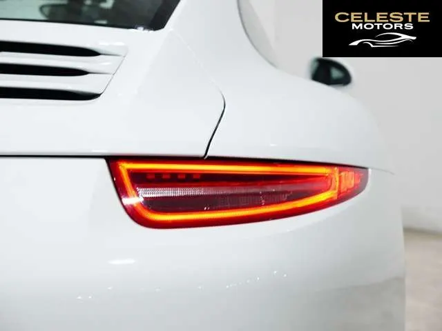 PORSCHE 911 2013 — photo 2 sur 8