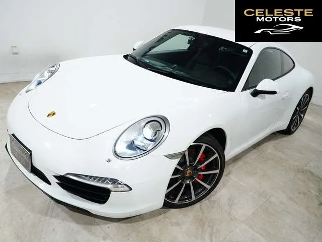 PORSCHE 911 2013 — photo 4 sur 8