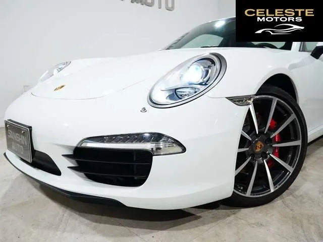 PORSCHE 911 2013 — photo 6 sur 8