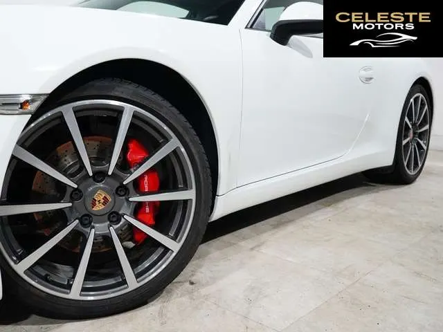 PORSCHE 911 2013 — photo 7 sur 8