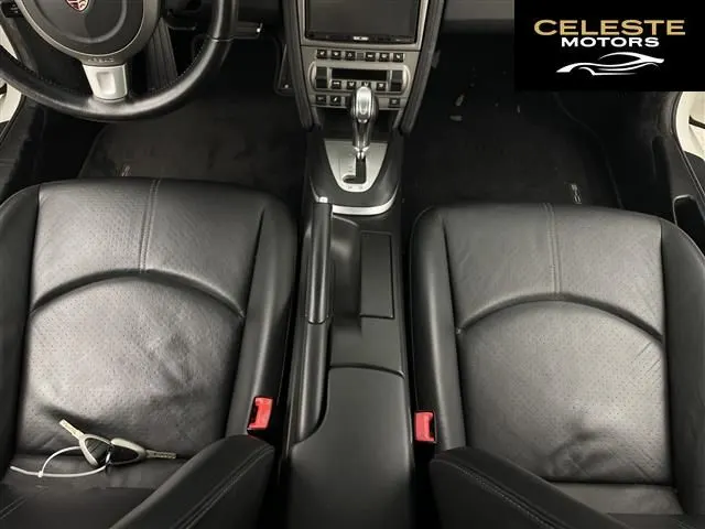 PORSCHE 911 2006 — photo 4 sur 8