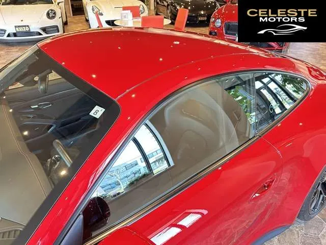 PORSCHE 911 2015 — photo 6 sur 8