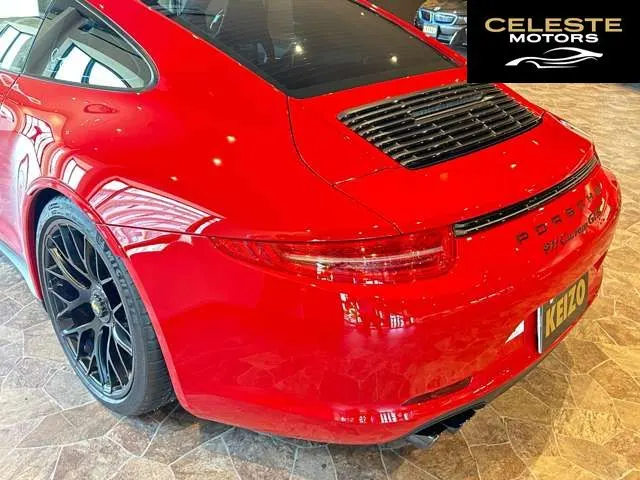 PORSCHE 911 2015 — photo 7 sur 8