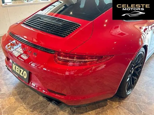 PORSCHE 911 2015 — photo 8 sur 8