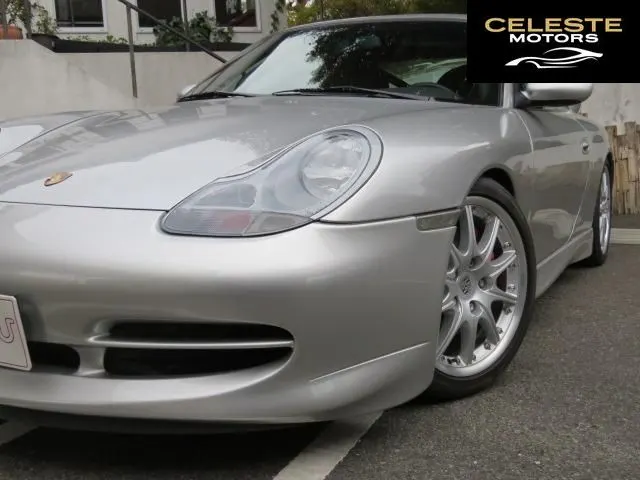 PORSCHE 911 2000 — photo 2 sur 8