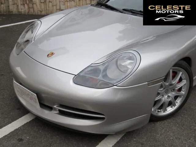 PORSCHE 911 2000 — photo 3 sur 8