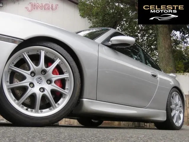 PORSCHE 911 2000 — photo 4 sur 8