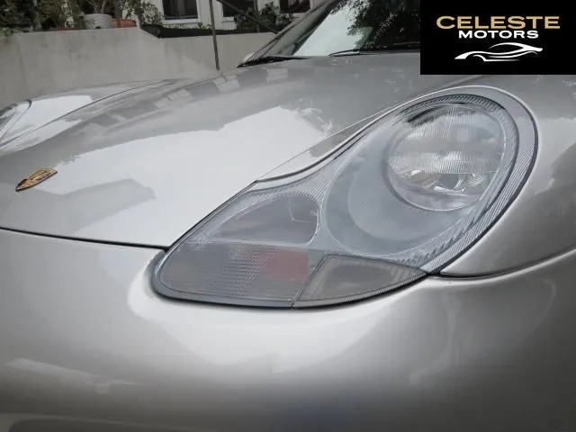 PORSCHE 911 2000 — photo 6 sur 8