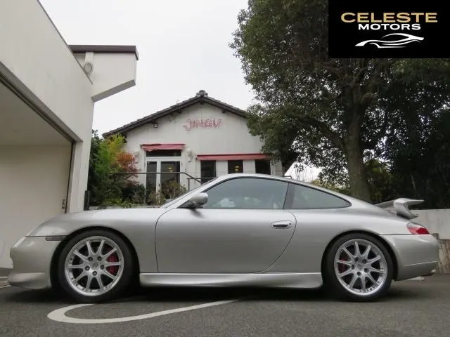 PORSCHE 911 2000 — photo 7 sur 8