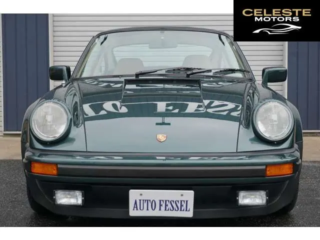 PORSCHE 911 1983 — photo 1 sur 8