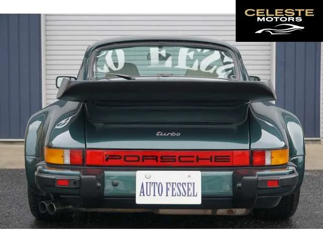 PORSCHE 911 1983 — photo 2 sur 8
