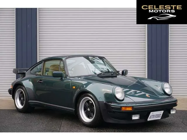 PORSCHE 911 1983 — photo 3 sur 8