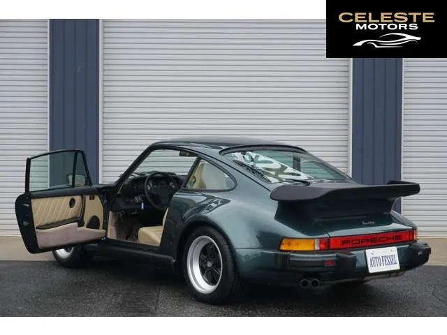PORSCHE 911 1983 — photo 4 sur 8