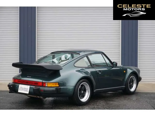 PORSCHE 911 1983 — photo 5 sur 8