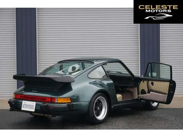 PORSCHE 911 1983 — photo 6 sur 8