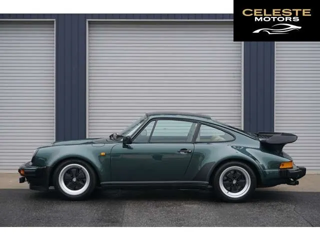 PORSCHE 911 1983 — photo 7 sur 8