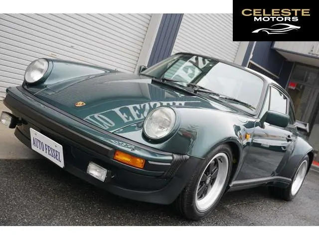 PORSCHE 911 1983 — photo 8 sur 8