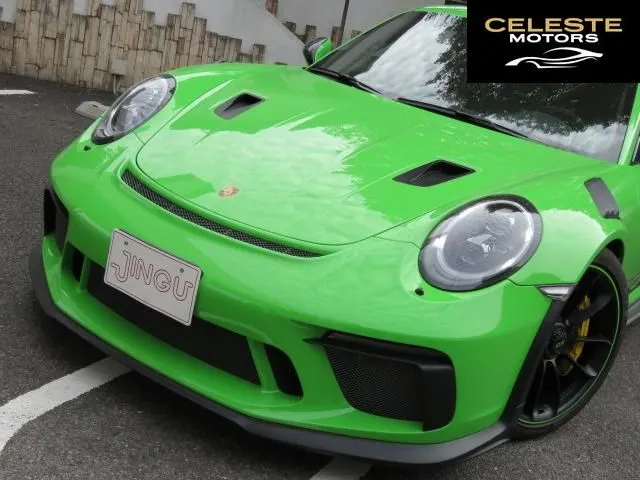 PORSCHE 911 2019 — photo 2 sur 8