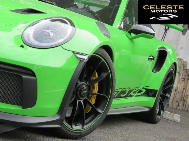PORSCHE 911 2019 — photo 3 sur 8