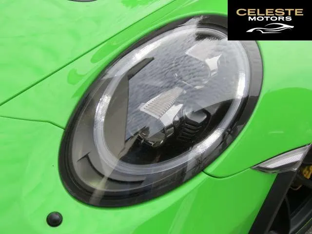 PORSCHE 911 2019 — photo 4 sur 8