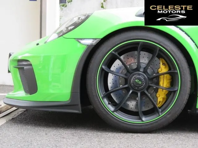 PORSCHE 911 2019 — photo 7 sur 8