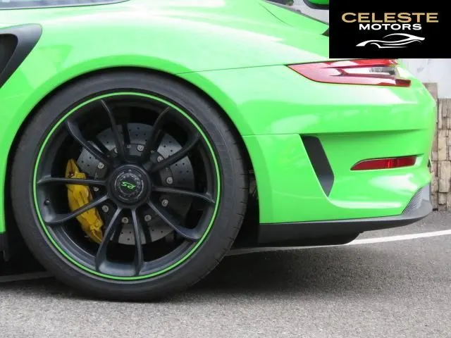 PORSCHE 911 2019 — photo 8 sur 8