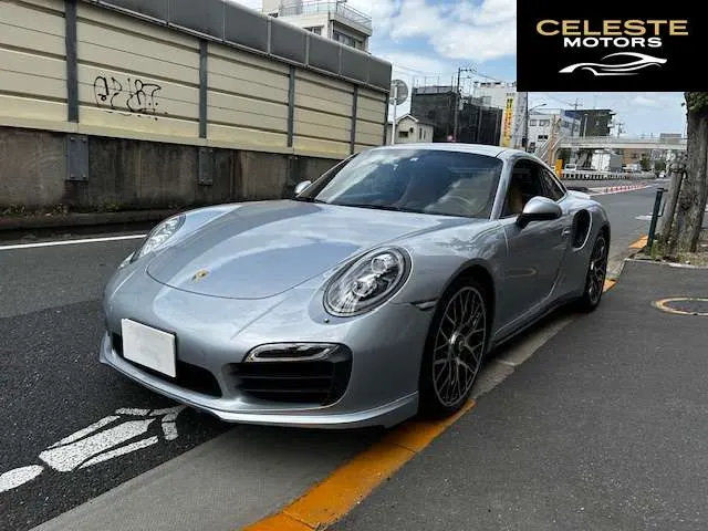 PORSCHE 911 2015 — photo 3 sur 8