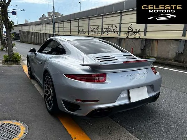 PORSCHE 911 2015 — photo 5 sur 8