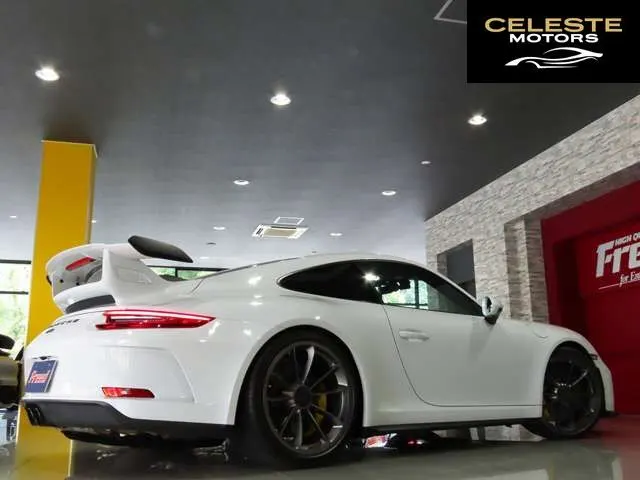 PORSCHE 911 2019 — photo 2 sur 8