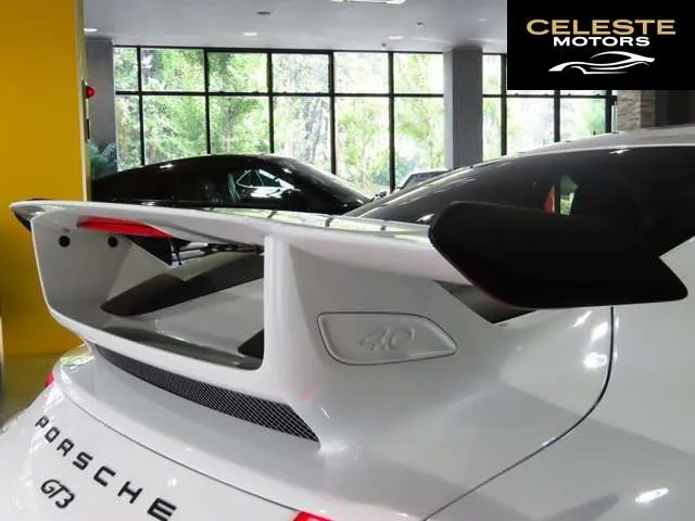 PORSCHE 911 2019 — photo 3 sur 8