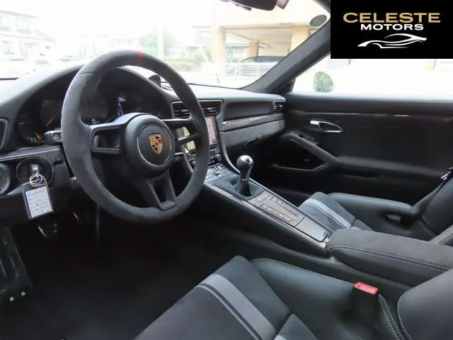 PORSCHE 911 2019 — photo 5 sur 8