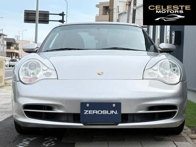 PORSCHE 911 2003 — photo 2 sur 8