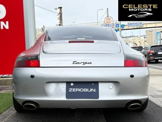 PORSCHE 911 2003 — photo 3 sur 8