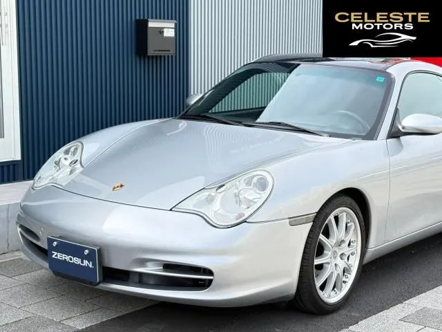 PORSCHE 911 2003 — photo 4 sur 8