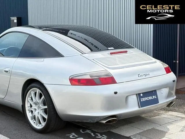 PORSCHE 911 2003 — photo 5 sur 8