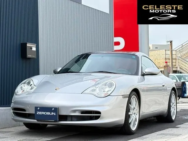 PORSCHE 911 2003 — photo 6 sur 8