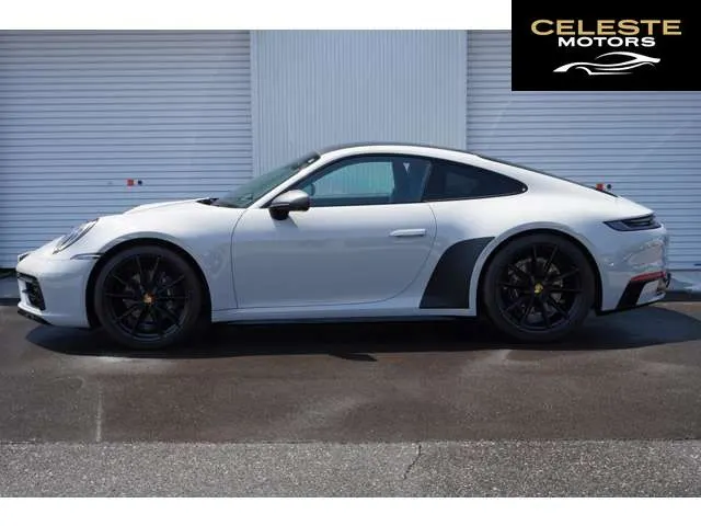 PORSCHE 911 2024 — photo 4 sur 8