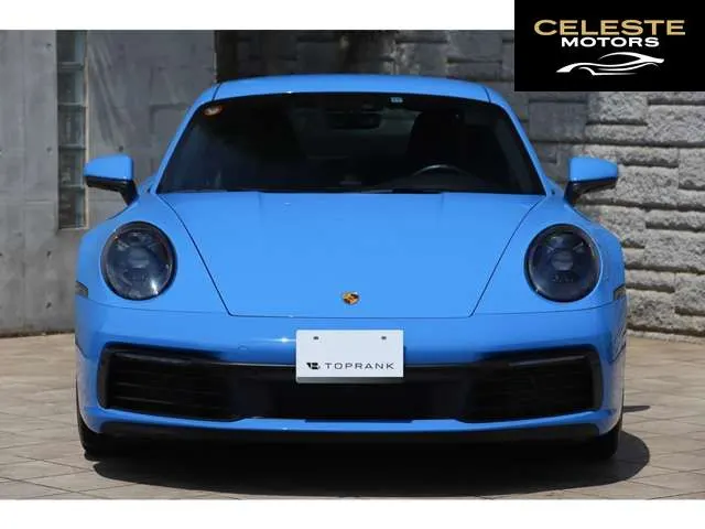 PORSCHE 911 2023 — photo 3 sur 8