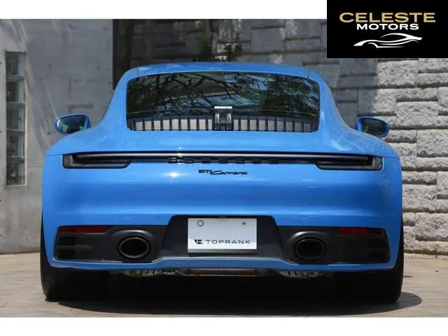PORSCHE 911 2023 — photo 4 sur 8