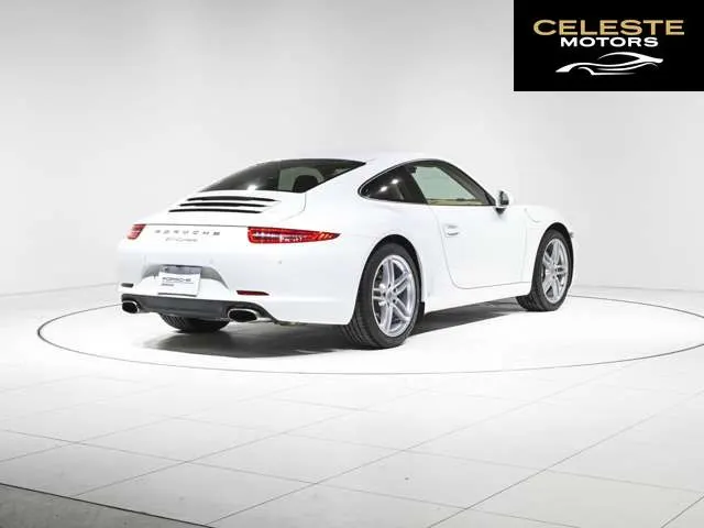 PORSCHE 911 2014 — photo 2 sur 8