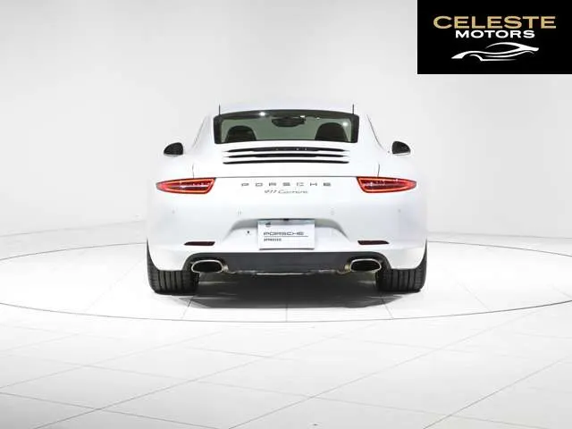 PORSCHE 911 2014 — photo 3 sur 8