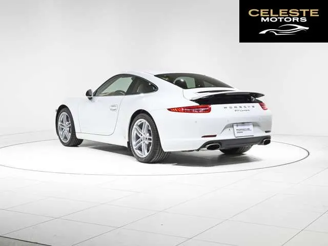 PORSCHE 911 2014 — photo 4 sur 8