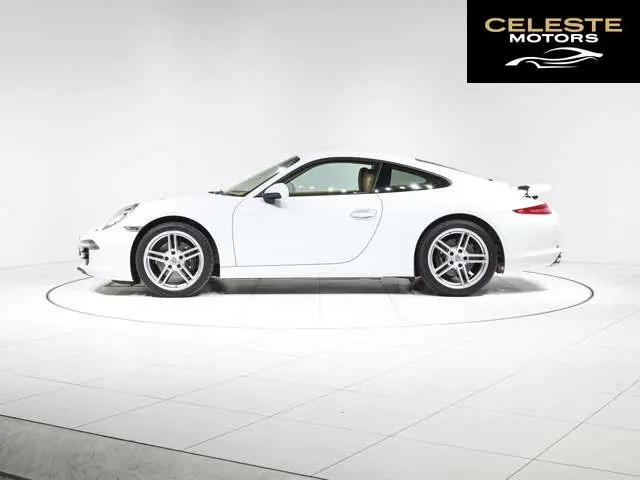 PORSCHE 911 2014 — photo 5 sur 8