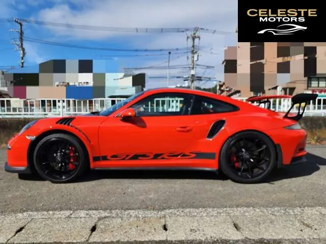 PORSCHE 911 2016 — photo 2 sur 8