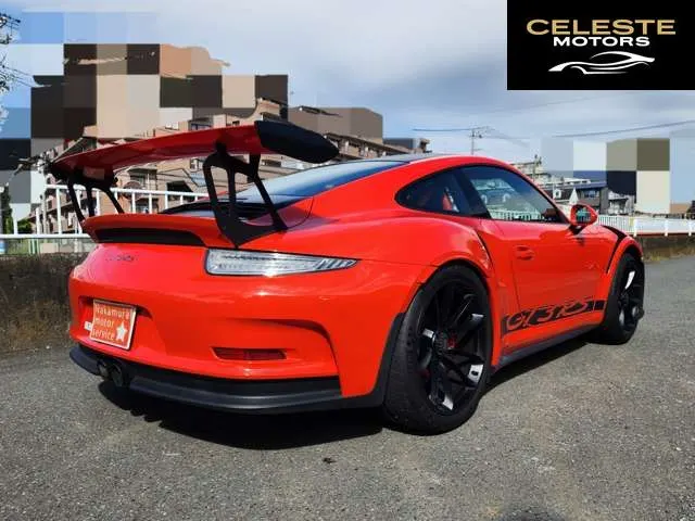 PORSCHE 911 2016 — photo 3 sur 8