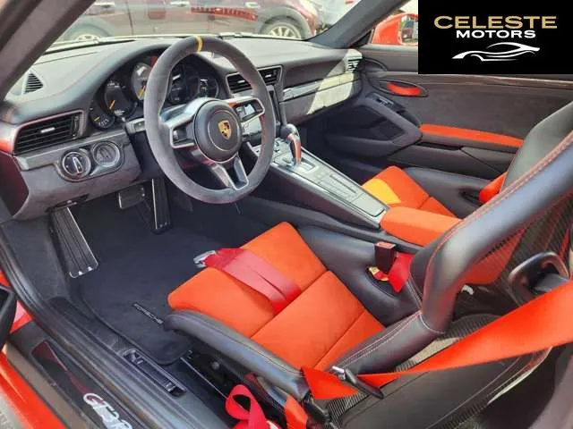 PORSCHE 911 2016 — photo 6 sur 8