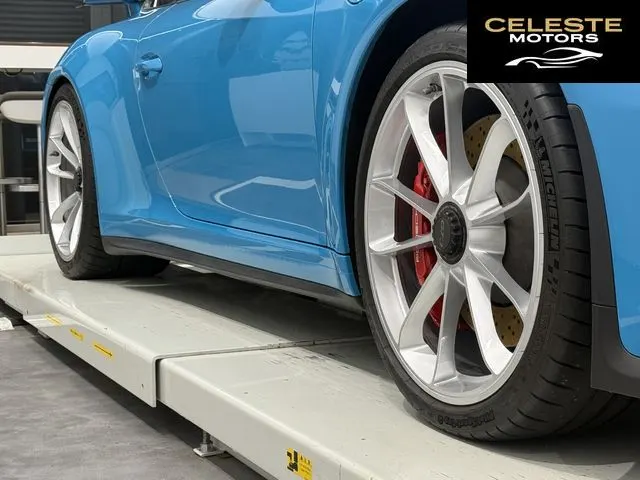 PORSCHE 911 2019 — photo 3 sur 8