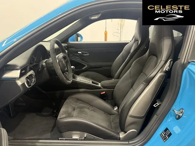 PORSCHE 911 2019 — photo 4 sur 8