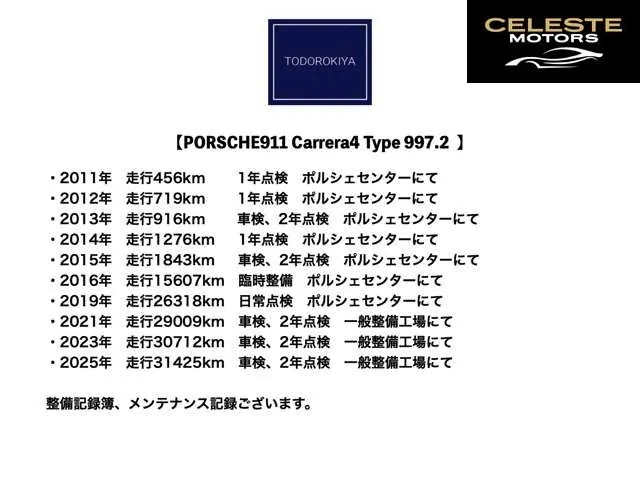 PORSCHE 911 2010 — photo 3 sur 8